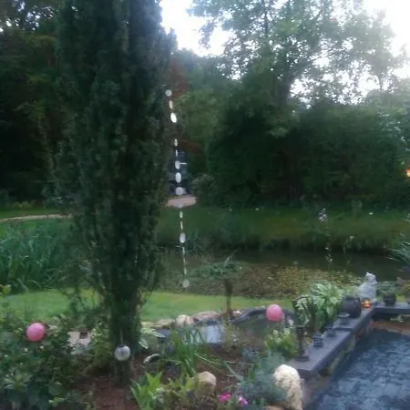Haus Am See * ברוגן