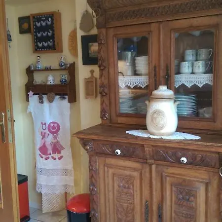 Haus Am See דירה ברוגן