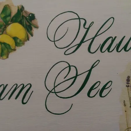 Haus Am See ברוגן