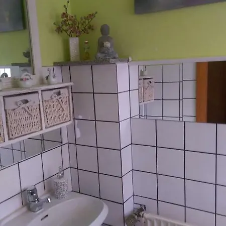 דירה Haus Am See ברוגן